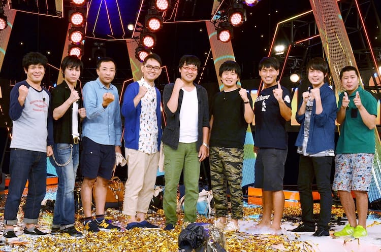 オードリーら同世代5組の新バラエティ始動 お笑いナタリー