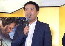 フットボールアワー岩尾