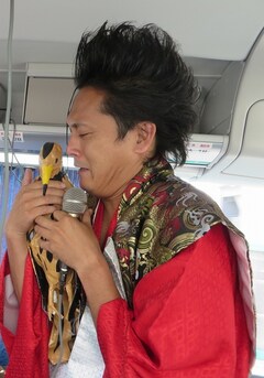 ゴエ爺危機一髪 武将様心尽くしの灼熱珍道中 お笑いナタリー