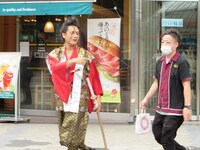 ダイアン西澤を見つけた武将様。