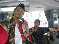 いざ参る参られる師匠との切ないエピソードを明かす武将様。