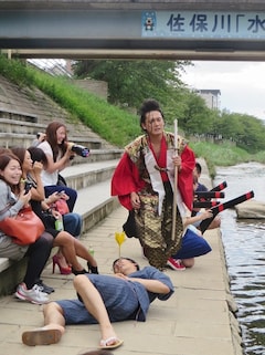 ゴエ爺危機一髪 武将様心尽くしの灼熱珍道中 お笑いナタリー