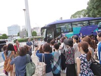 武将様から最後の挨拶。