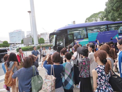 武将様から最後の挨拶。