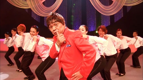 綾小路きみまろ「きみまろのあれから40年」PVのワンシーン。