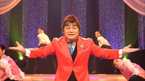 ビデオクリップ「あれから40年」のワンシーン。