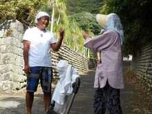 「山口智充芸能生活20周年 空とギターとぐっさんと～島の数だけ唄になる～」(c)関西テレビ