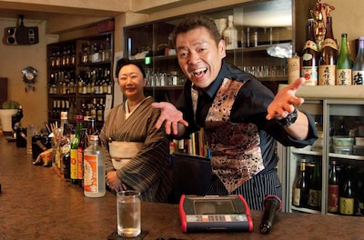 「玉袋筋太郎のナイトスナッカーズ」(c)SKY VISION Co.,Ltd.All rights reserved.