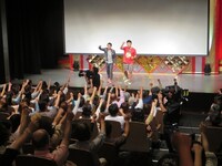 前説の初恋タロー。