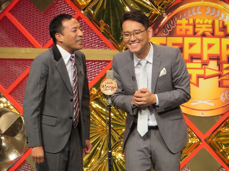 NHK BSに新たなネタ番組「TEPPAN」誕生