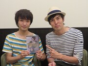 THE GEESE。左が高佐、右が尾関。