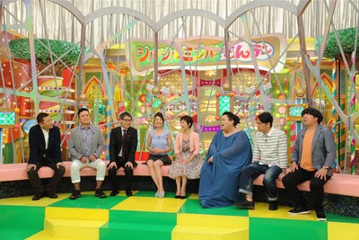 「シルシルミシルさんデー2時間SP」のワンシーン。(c)テレビ朝日