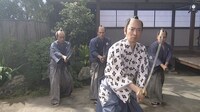 「小林賢太郎テレビ6『記憶の庭』」のワンシーン。(c)NHK
