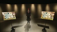 「小林賢太郎テレビ6『記憶の庭』」のワンシーン。(c)NHK