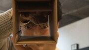 「小林賢太郎テレビ6『記憶の庭』」のワンシーン。(c)NHK