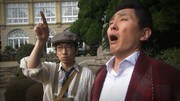 「小林賢太郎テレビ6『記憶の庭』」のワンシーン。(c)NHK