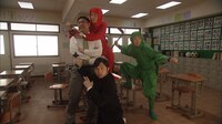 「小林賢太郎テレビ6『記憶の庭』」のワンシーン。(c)NHK