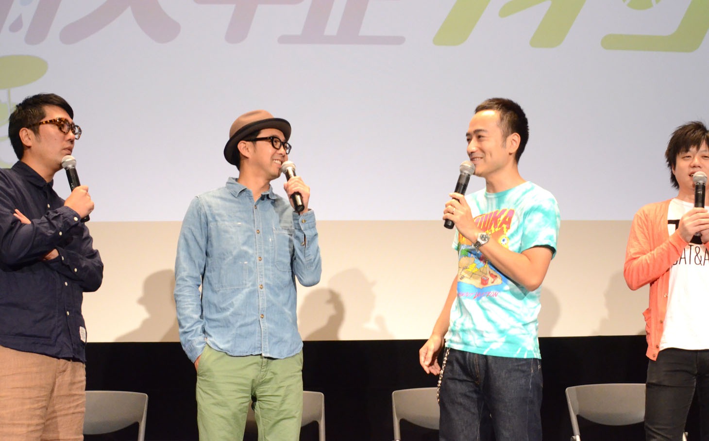 イベントの様子。