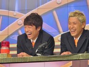 初参戦のロンドンブーツ1号2号。