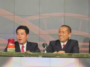 トシの見事なツッコミですべて解決してしまうタカアンドトシ。