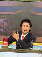 多才な技を駆使する劇団ひとり。