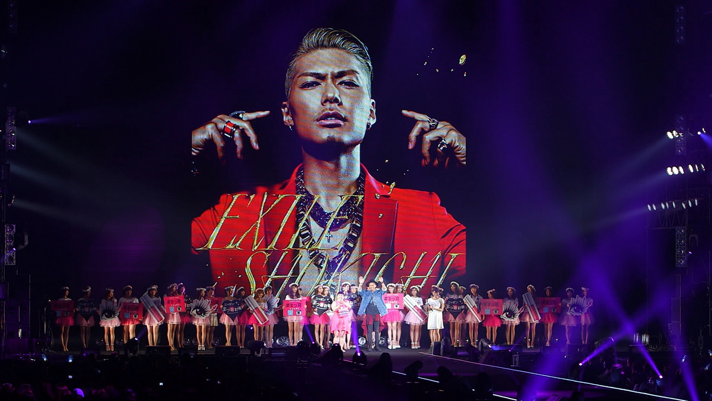 イベントの様子。