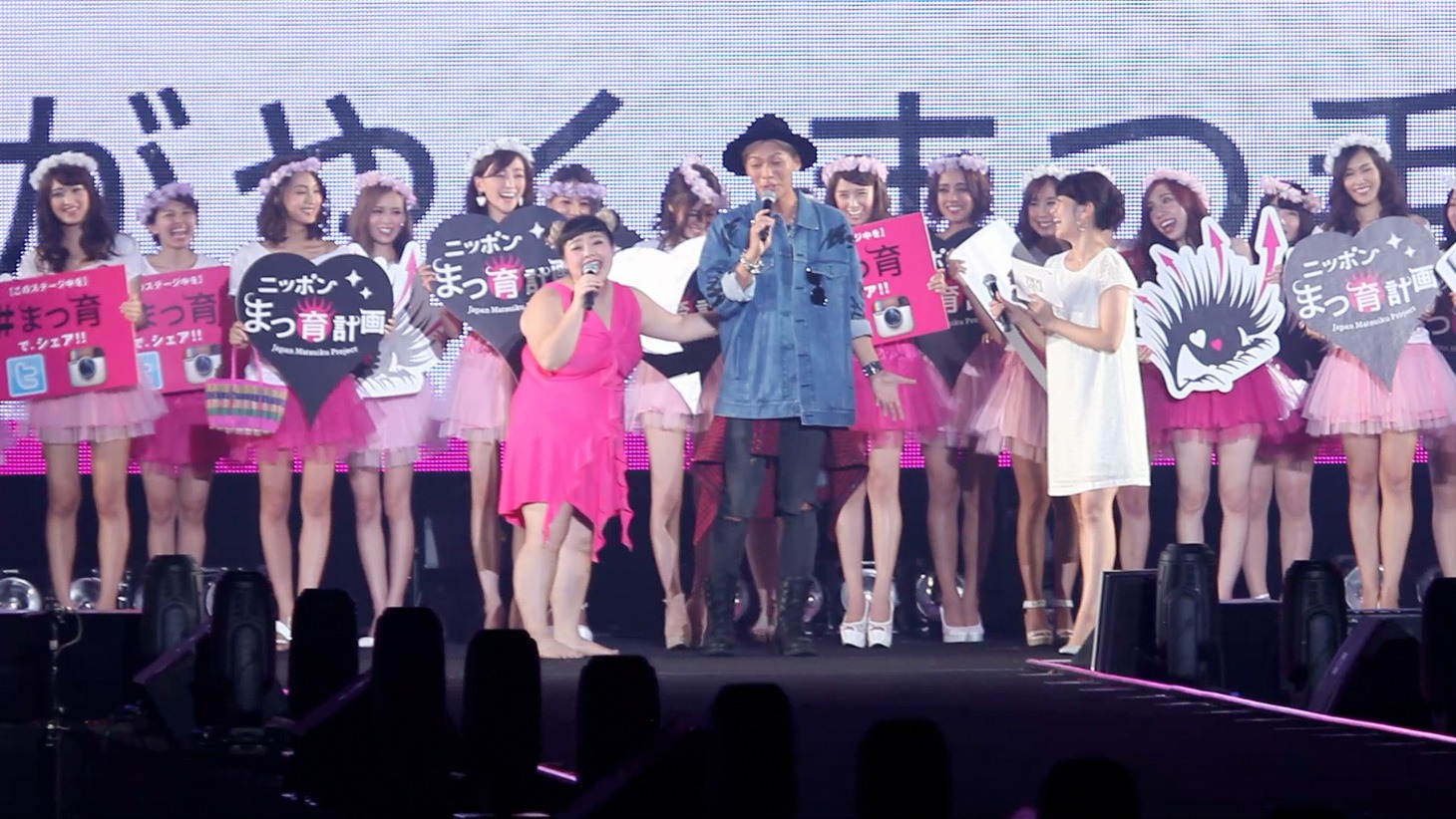 イベントの様子。