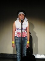 デビューイェイやニューイェイを披露したコンサート池崎。