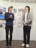 2人でMCを務めたノンスモーキン。