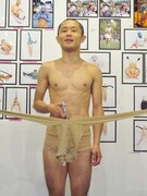 ハブのタイツカット。