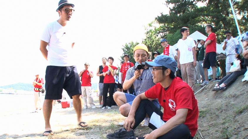 「笑神様は突然に…」(c)日本テレビ
