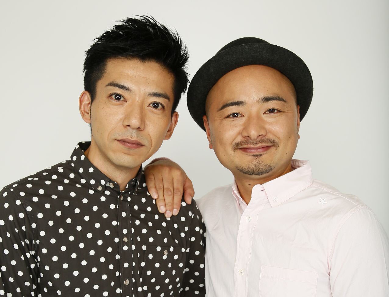 どぶろっく、日エ連がランウェイに登場