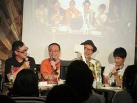 早出の話に大喜びのA。