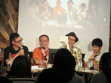 早出の話に大喜びのA。