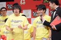 抽選に臨む犬の心。