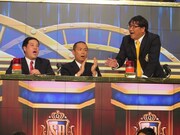 「クイズ!? 正解は出さないで」収録の様子。