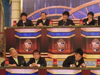 「クイズ!? 正解は出さないで」収録の様子。