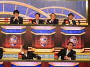 「クイズ!? 正解は出さないで」収録の様子。