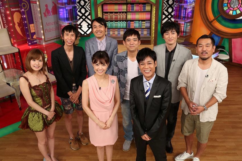 「決定版　なるほど！オナマエ堂」(c)テレビ西日本