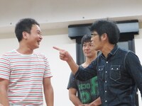 人力舎チーム。