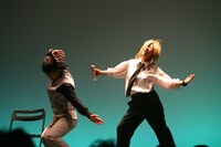 タイタンライブにさらば青春の光、母心ら