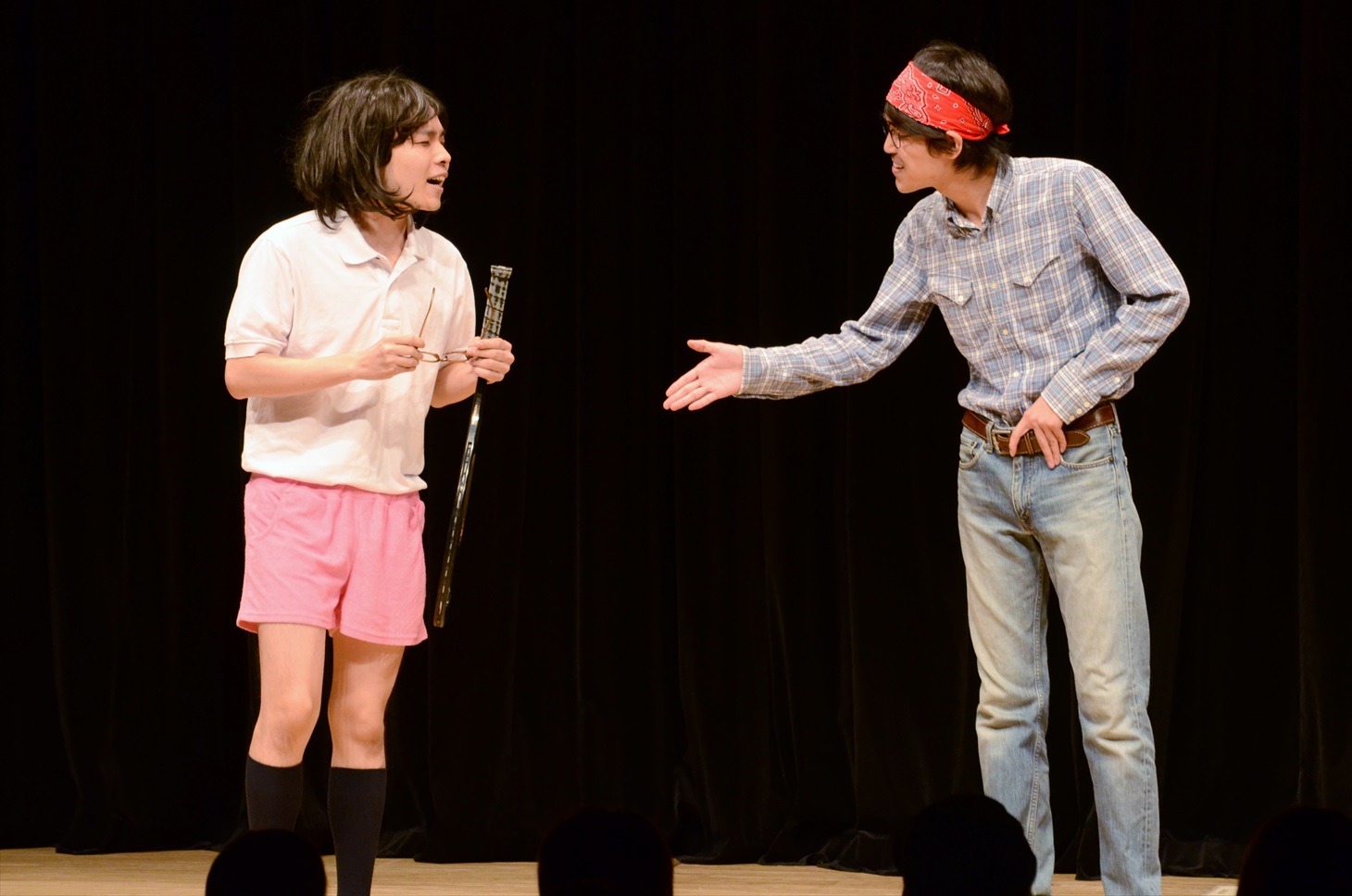 トランスミッター