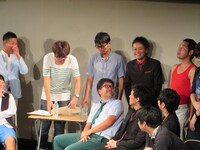 スパローズにボケさせられたのに無視されるしろう。