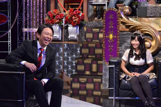 「有吉反省会」(c)日本テレビ