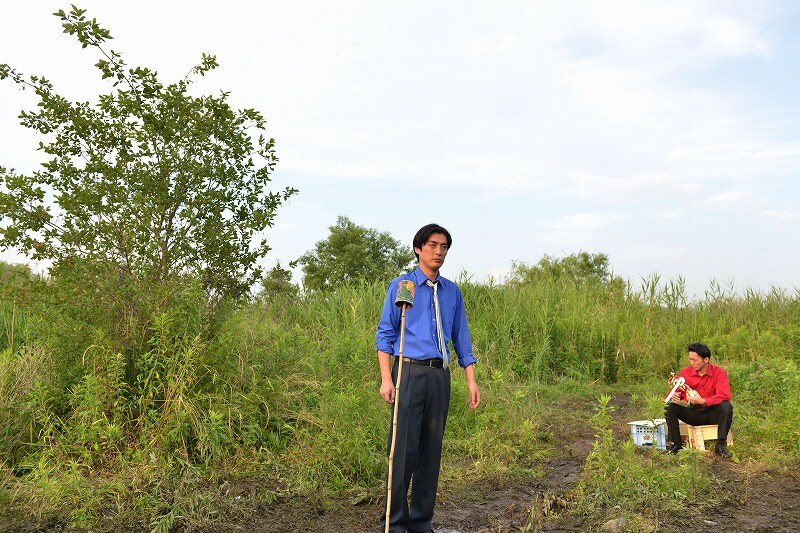 映画「ベイブルース～25歳と364日～」のワンシーン。(c)2013『ベイブルース～25歳と364日～』製作委員会