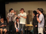 「キングオブコント」準決勝に落ちたことで、「セイワさんを見ると安心する」と語ったザンゼンジ三福。