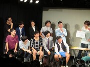 ペイジを知らない世代のトッパレA。