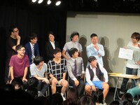 ペイジを知らない世代のトッパレA。