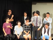 シソンヌが好きすぎるあまり緊張して話しかけ方が唐突になる三福。