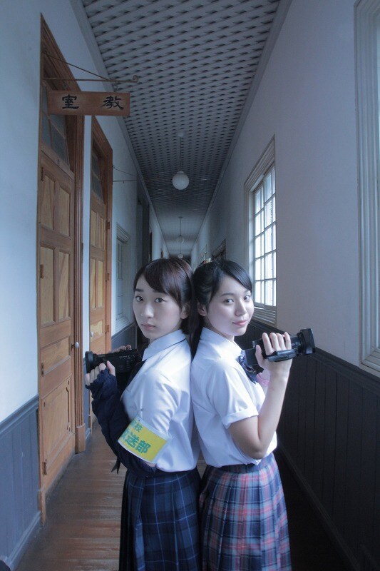 「謎解きLIVE 忍びの里殺人事件」(c)NHK